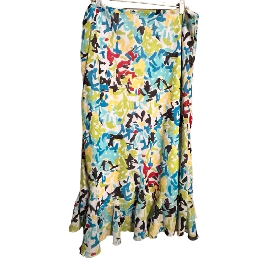 Cato Lined Skirt
